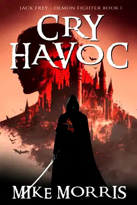CRY HAVOC (Jack Frey - Demon Fighter) poster