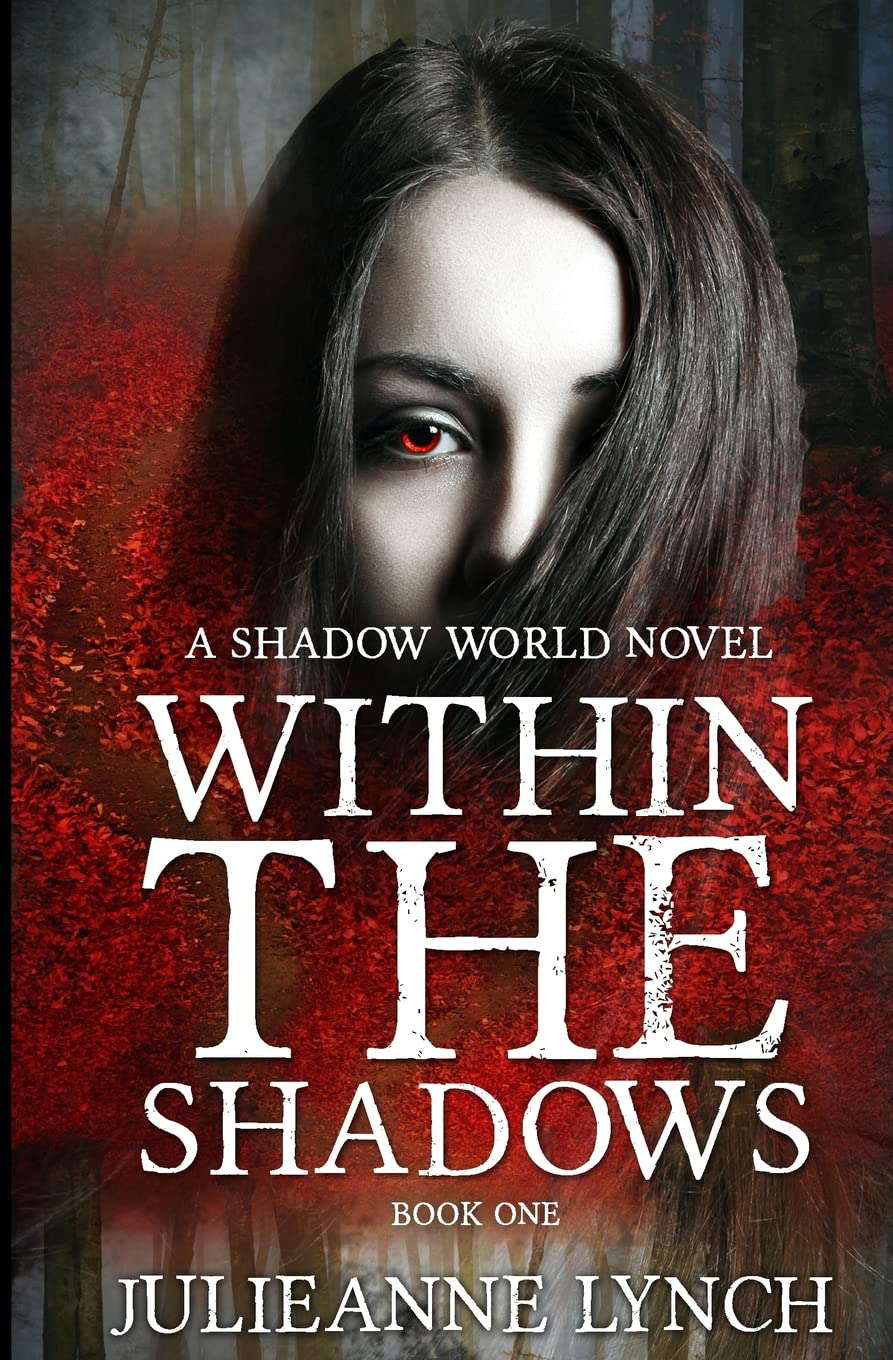 Within the Shadows (The Shadow World) poster