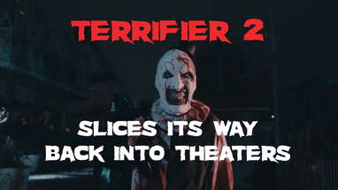 Theatrical Re-Release Spot poster