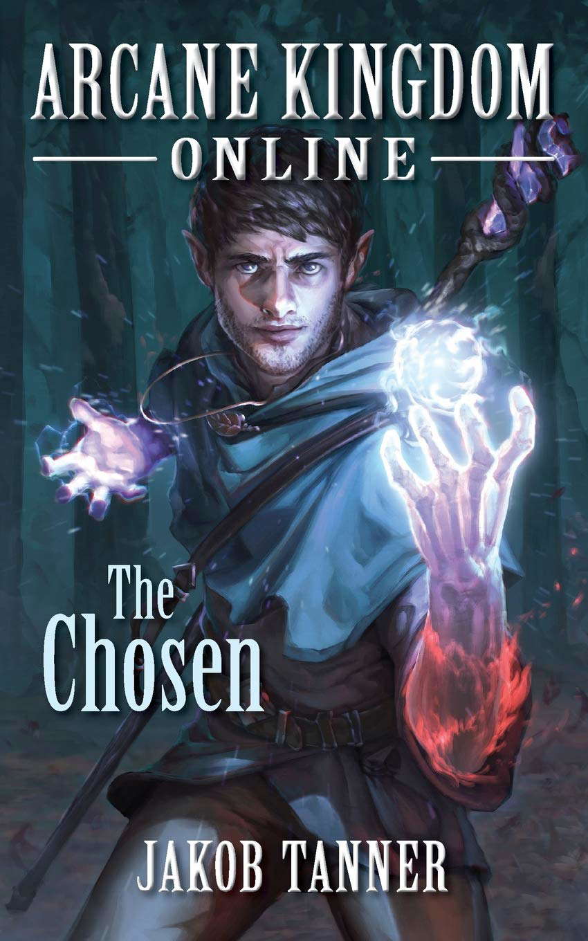 Arcane Kingdom Online: The Chosen poster