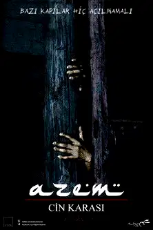 Azem: Cin Karası poster