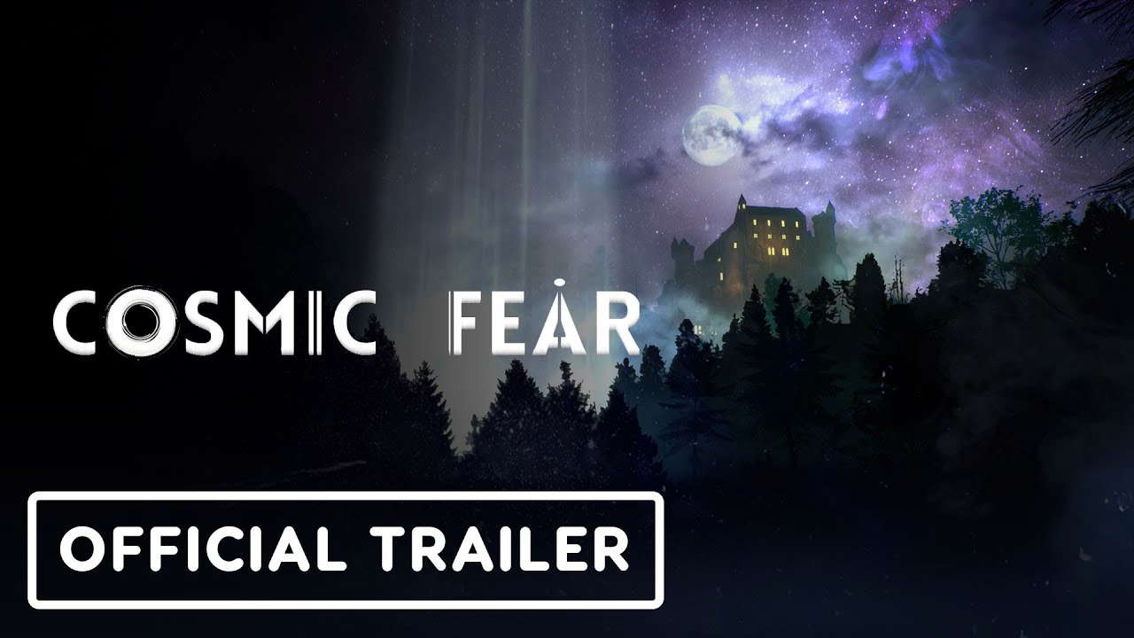 Cosmic Fear - Official Demo Trailer | Horror Game Awards Showcase 2025