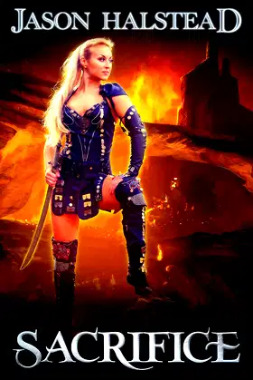 Sacrifice (The Serpent's War Book 4) poster