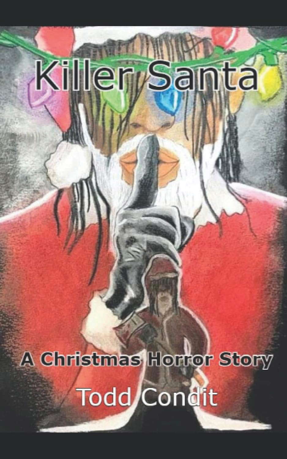 Killer Santa: A Christmas Horror Story poster
