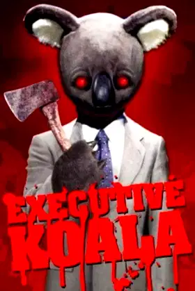 Executive Koala poster