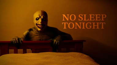 No Sleep Tonight - Short Horror Film poster
