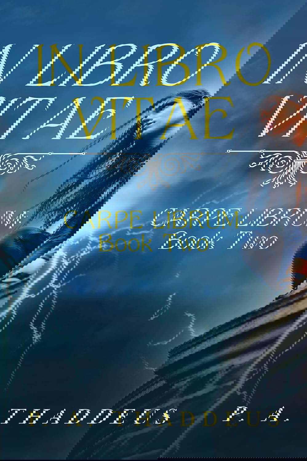 In Libro Vitae: Carpe Librum: Book Two poster