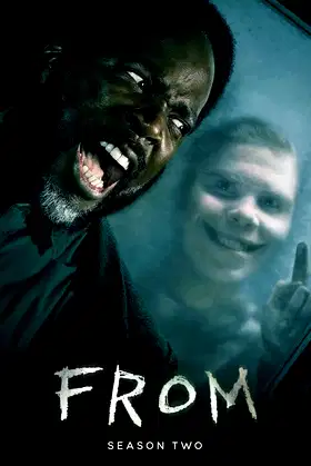 Season 2 poster