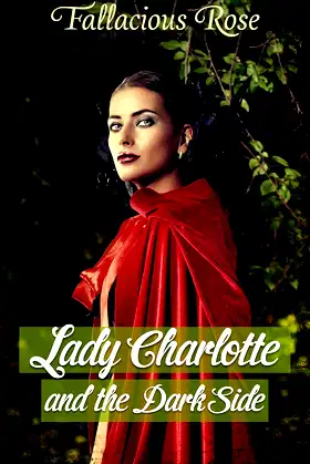 Lady Charlotte and the Dark Side poster