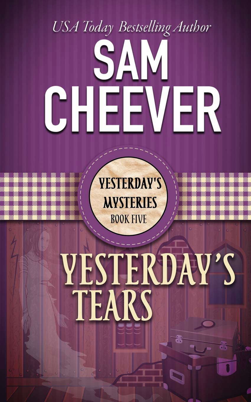Yesterday's Tears (Yesterday Mysteries) poster
