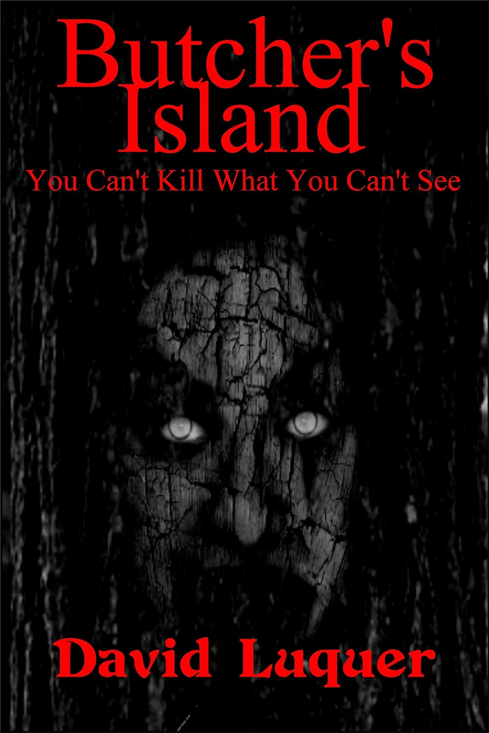 Butcher's Island poster