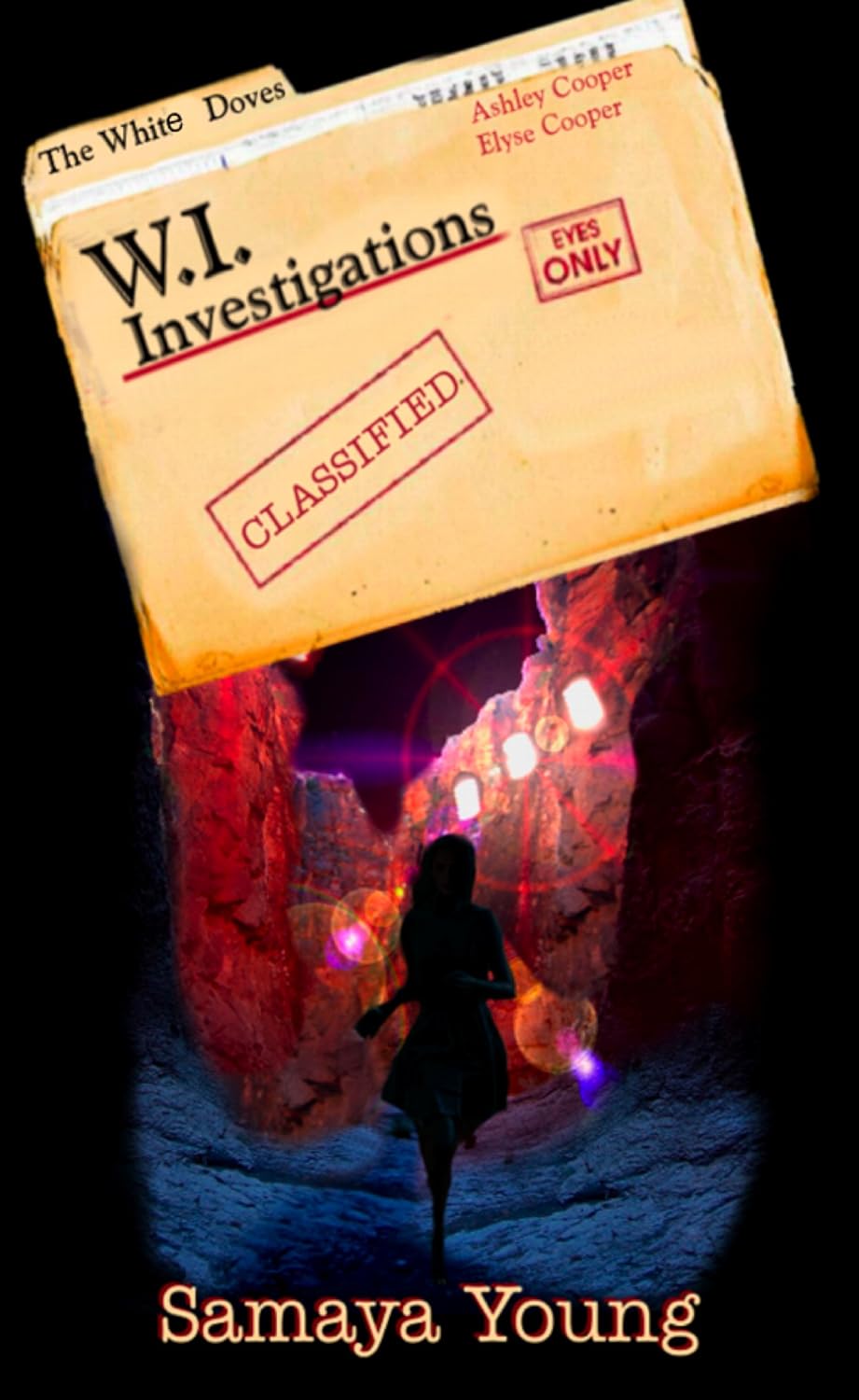 W.I. Investigations/The White Doves poster