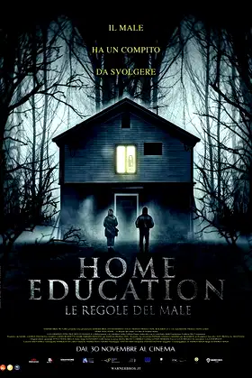 Home Education poster