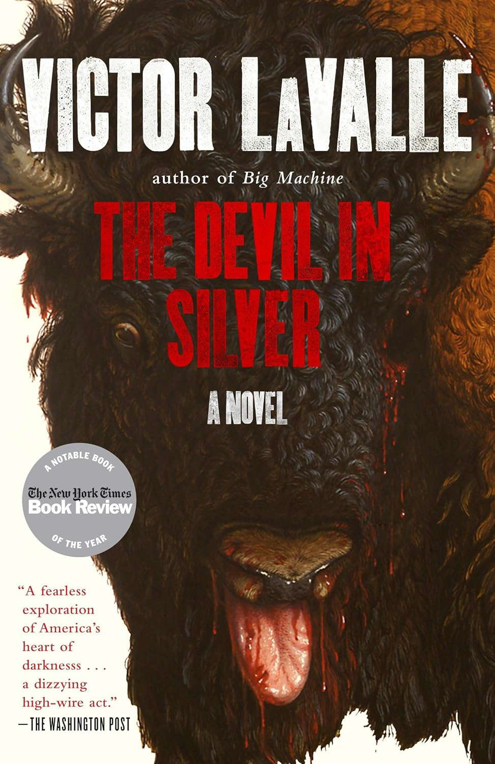 The Devil in Silver: A Novel poster