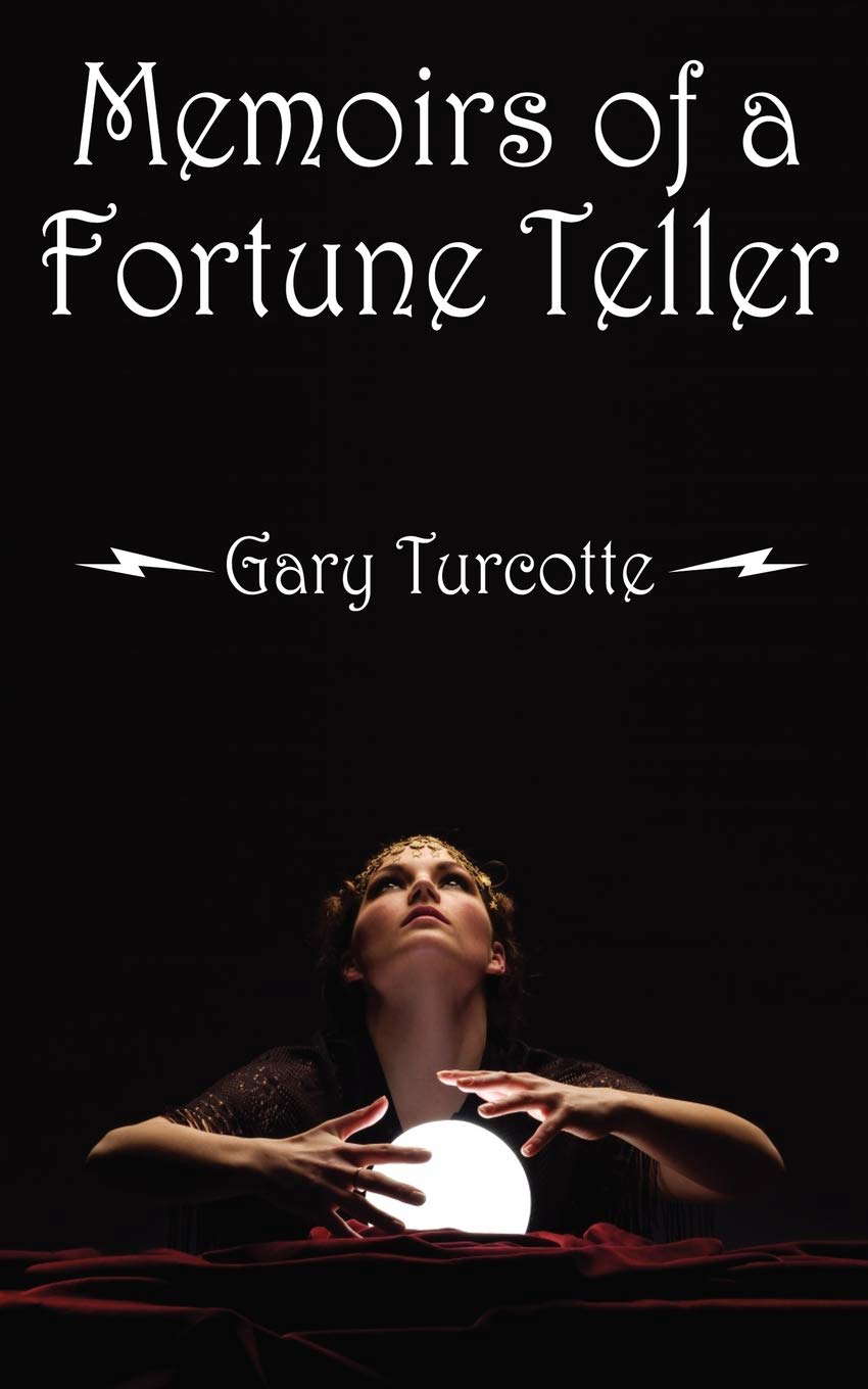Memoirs of a Fortune Teller poster