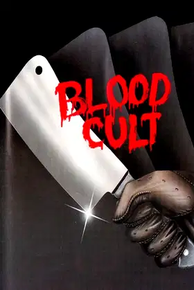 Blood Cult poster