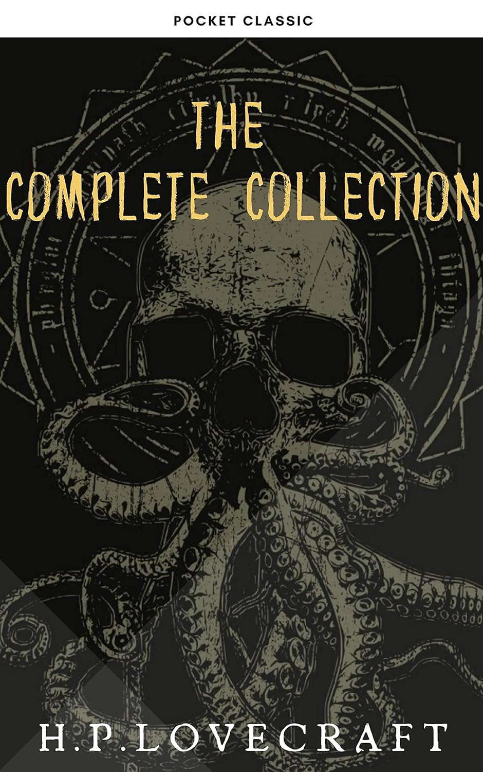 H. P. Lovecraft: The Complete Collection poster
