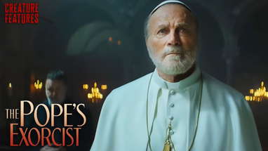 An Assignment From The Pope poster