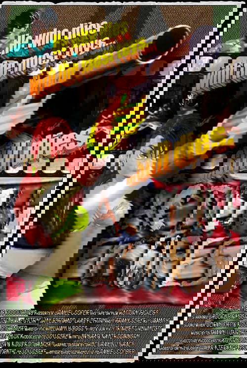 Action Figures poster