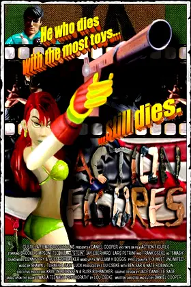 Action Figures poster