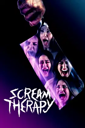 Scream Therapy poster