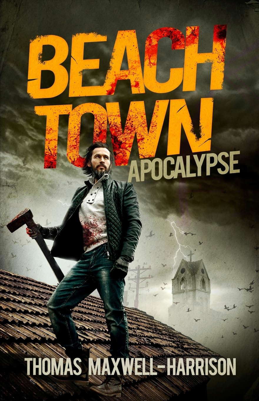 Beach Town: Apocalypse poster