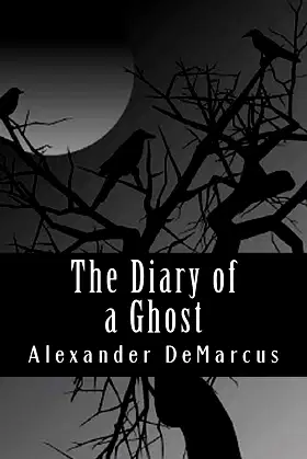 The Diary of a Ghost poster