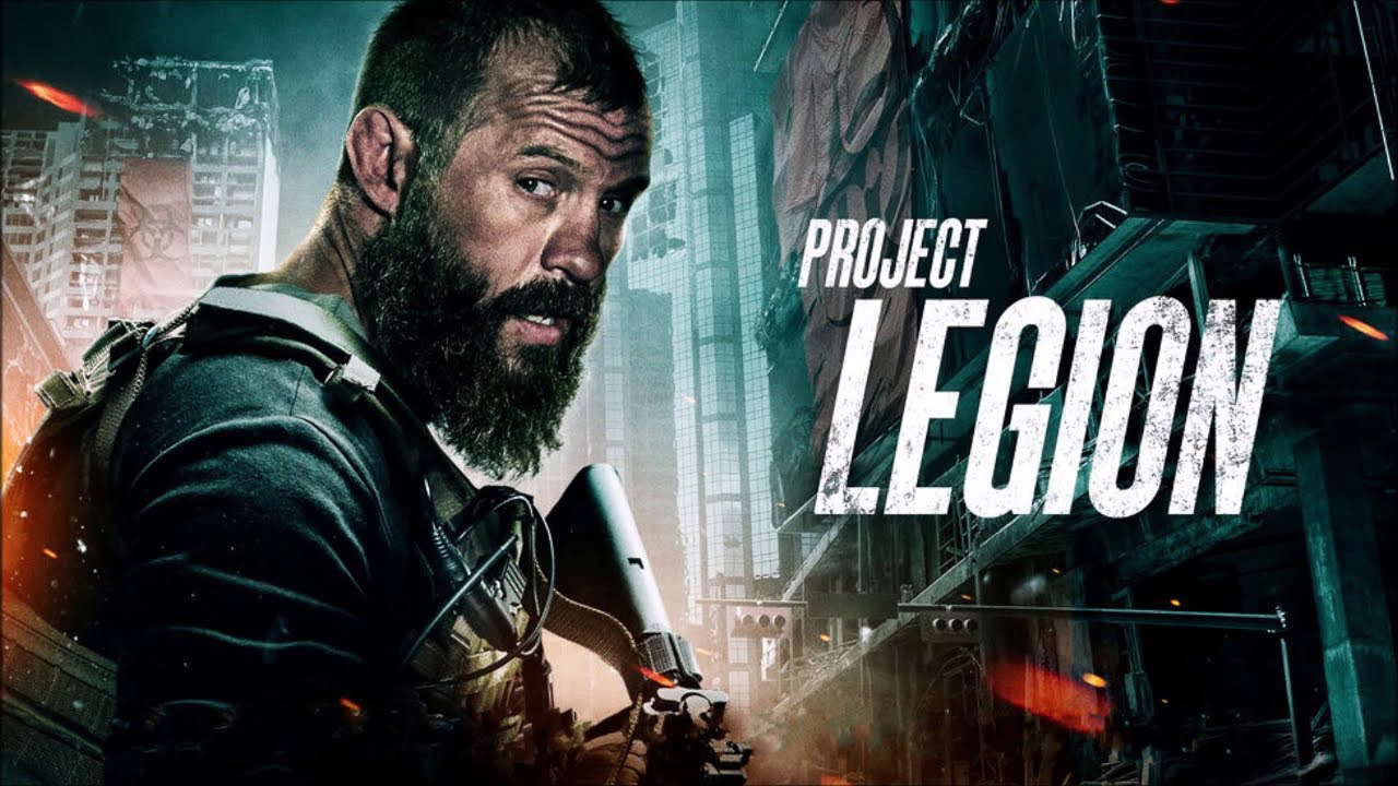 Poster for Project Legion