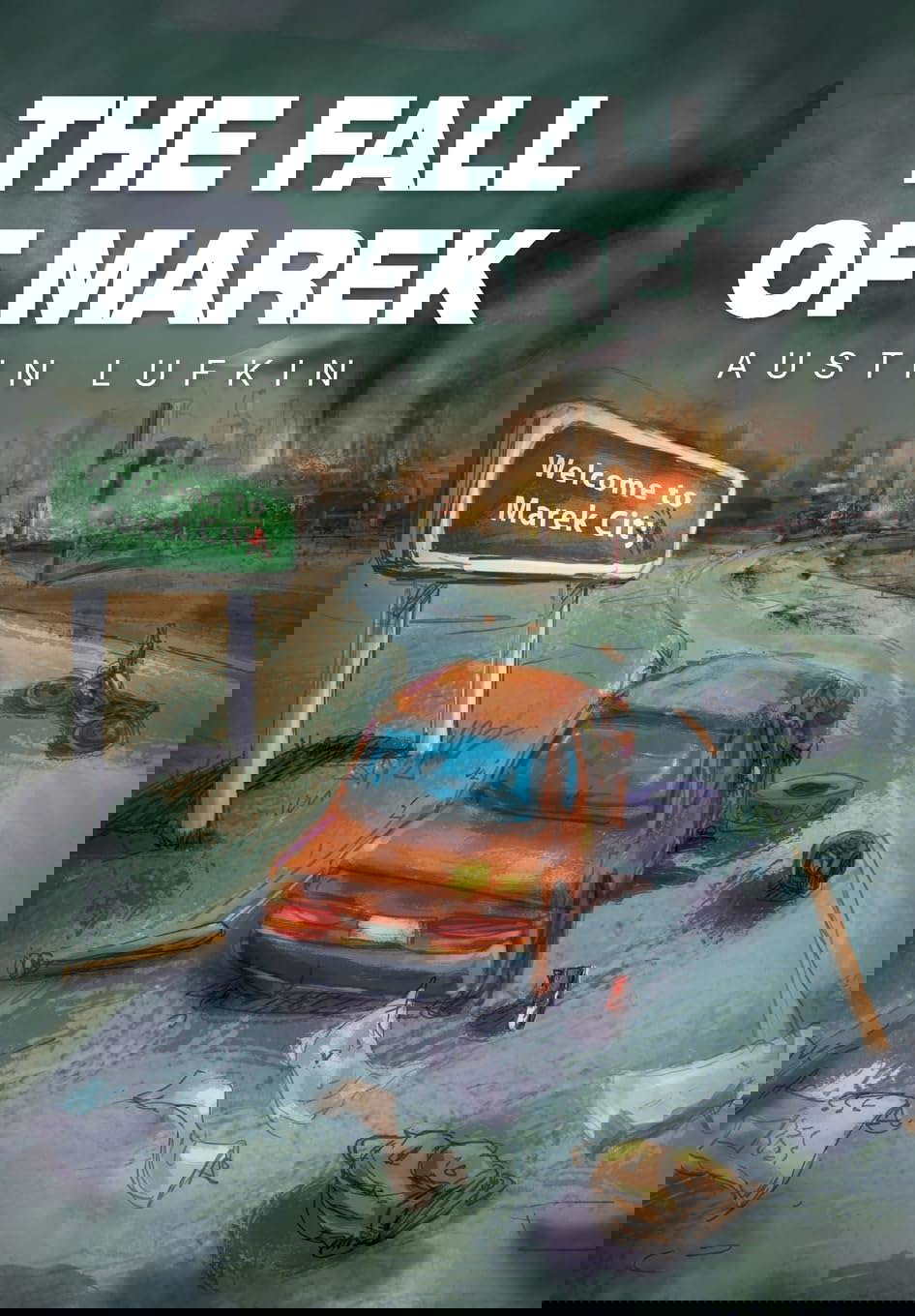 The Fall of Marek poster