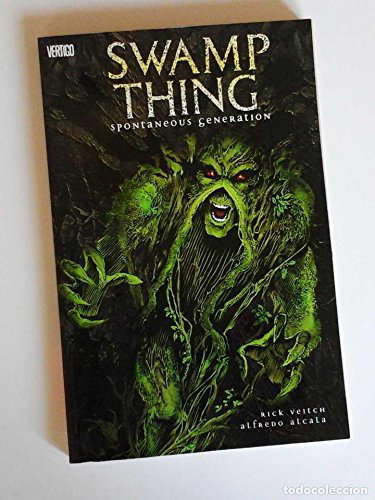 Swamp Thing poster