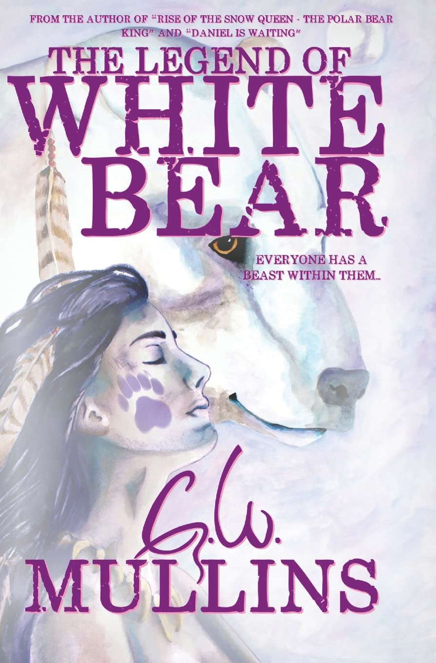 The Legend Of White Bear poster