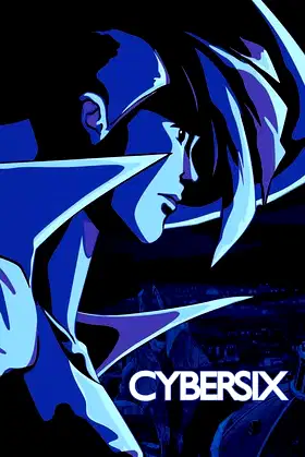 Cybersix poster