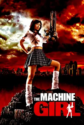 The Machine Girl poster