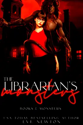 The Librarian's Monsters: A Monster Reverse Harem Standalone poster