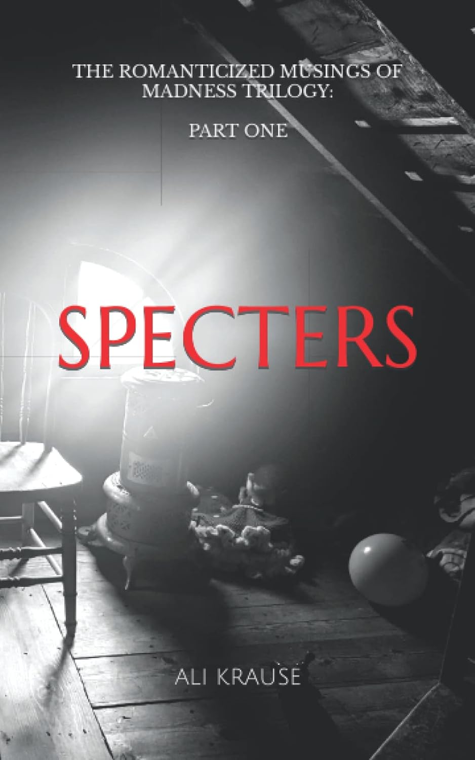 Specters: Part one poster