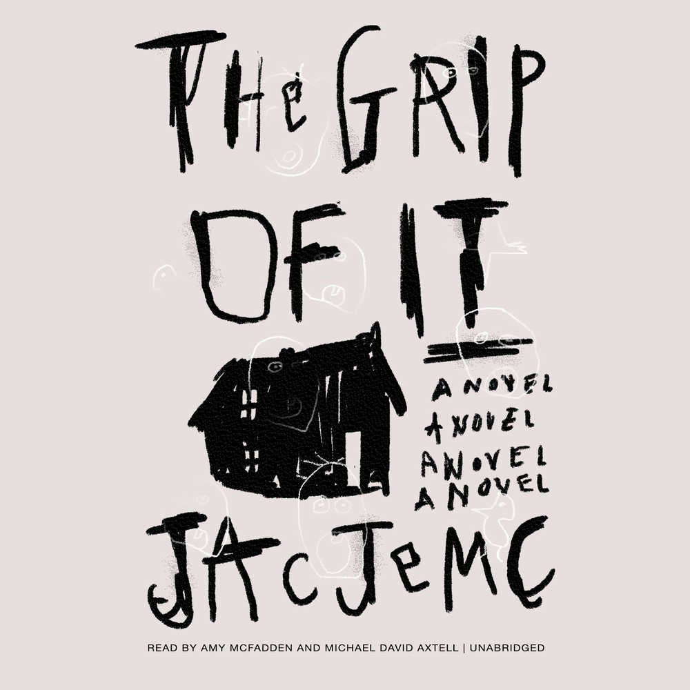 The Grip of It poster