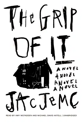 The Grip of It poster