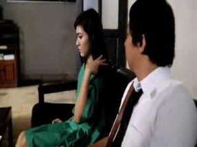 ANAK SETAN TRAILER poster