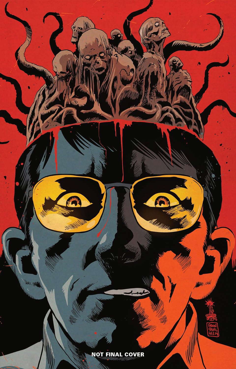 Reanimator poster