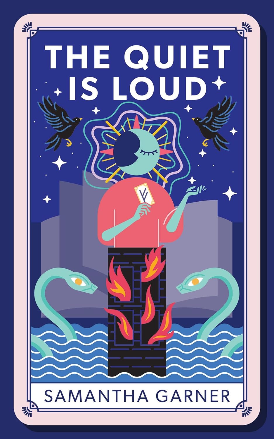 The Quiet is Loud poster
