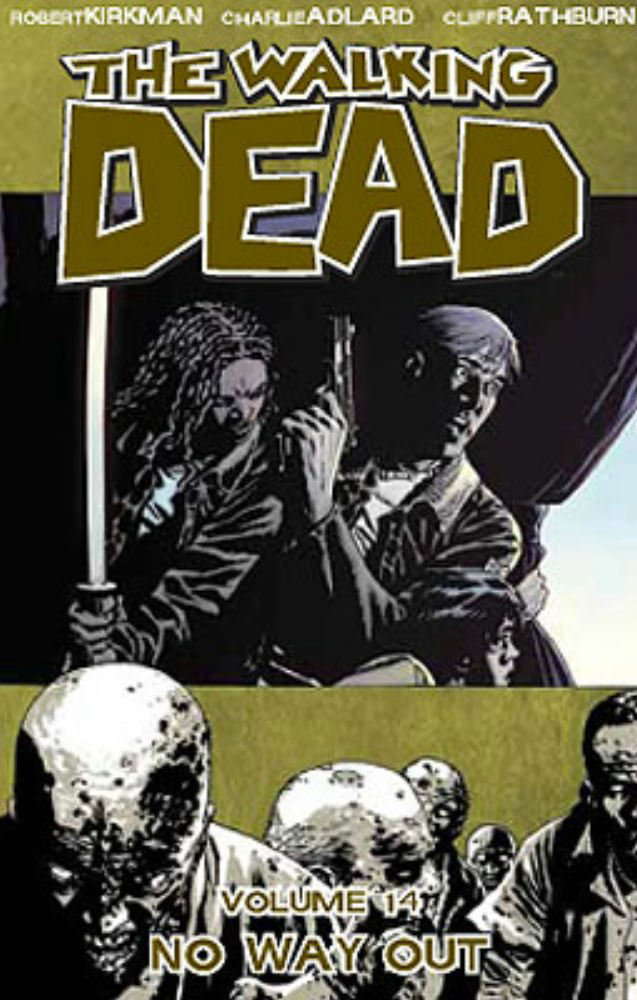 The Walking Dead, Vol. 14: No Way Out poster