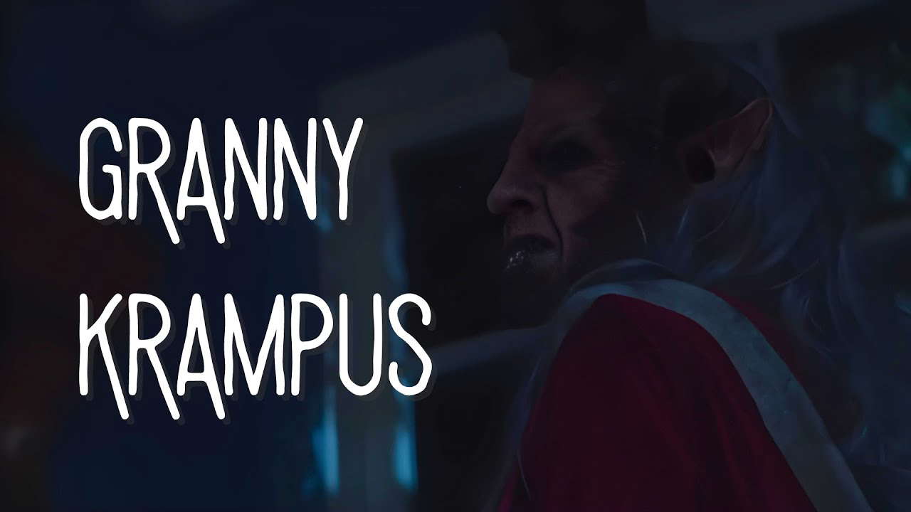 Poster for Granny Krampus
