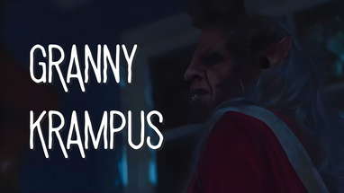 Granny Krampus (2024) Official Trailer - Jodie Bennet, Mark Rush, Poppy Castleton poster