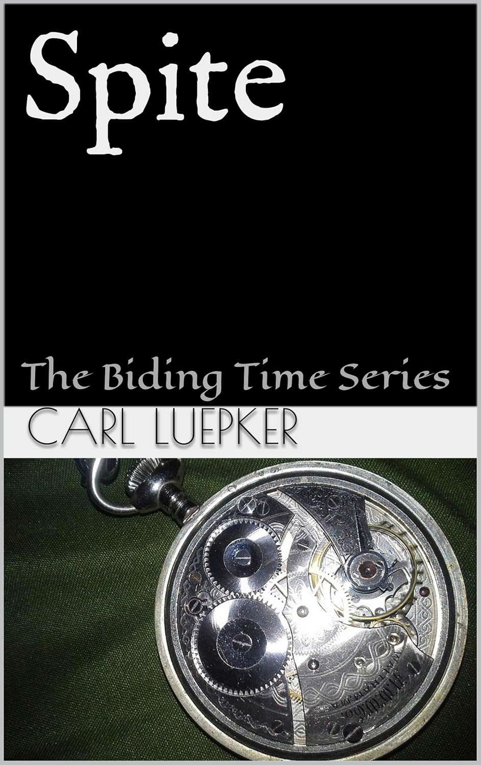 Spite: The Biding Time Series poster