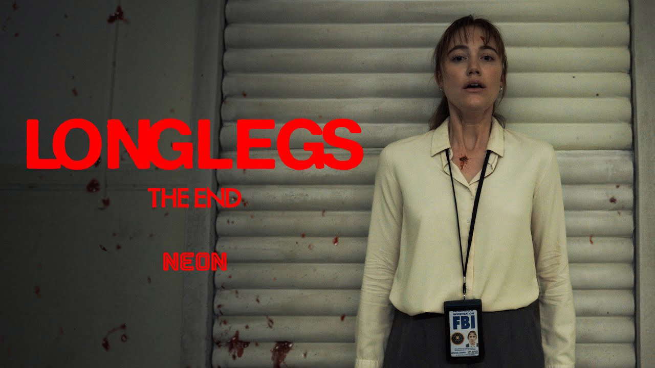Poster for Longlegs