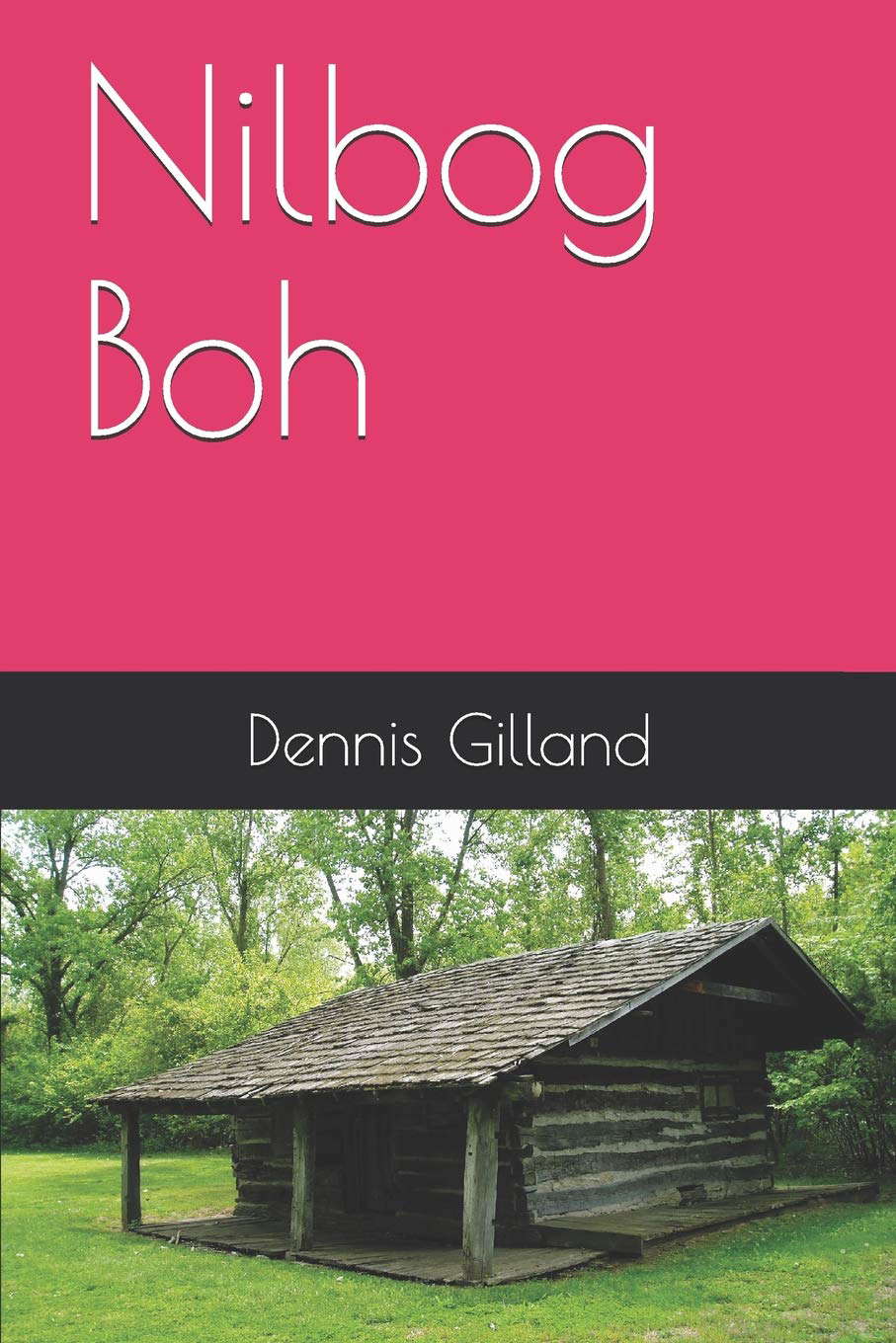 Nilbog Boh poster