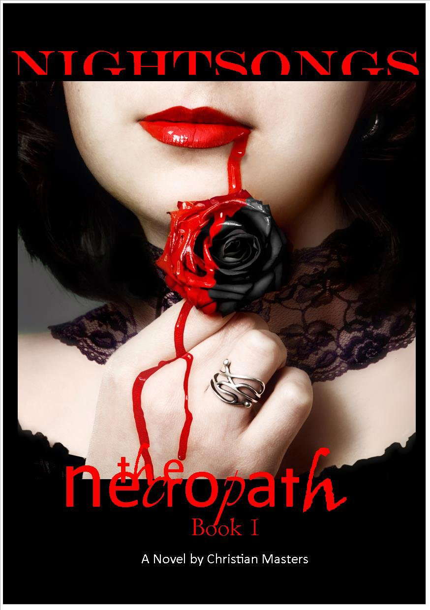 Nightsongs: The Necropath, Book 1 poster