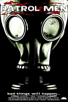 Patrol Men poster