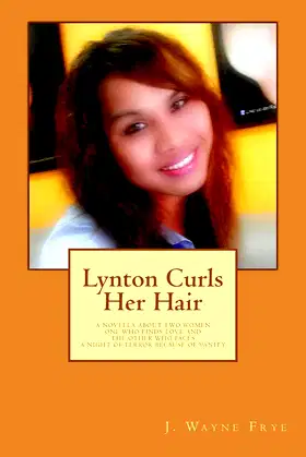 Lynton Curls Her Hair poster