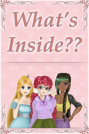 What's Inside?? poster